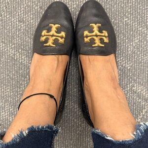 Tory Burch flats - preloved size 7.5!! Good condition